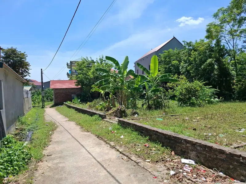 Bán đất thổ cư 99m2 tại xã Xuân Cẩm - gần KCN Hòa Phú và KCN Yên Phong... Bán đất tại Xuân Cẩm, Bắc Ninh 01