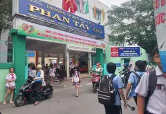 Bán nhà riêng 2 tầng 55m² hướng Đông Nam tại Thống Nhất, pháp lý cơ sở, giá 6.15 tỷ... Bán nhà riêng tại An Hội Đông, Hồ Chí Minh 02