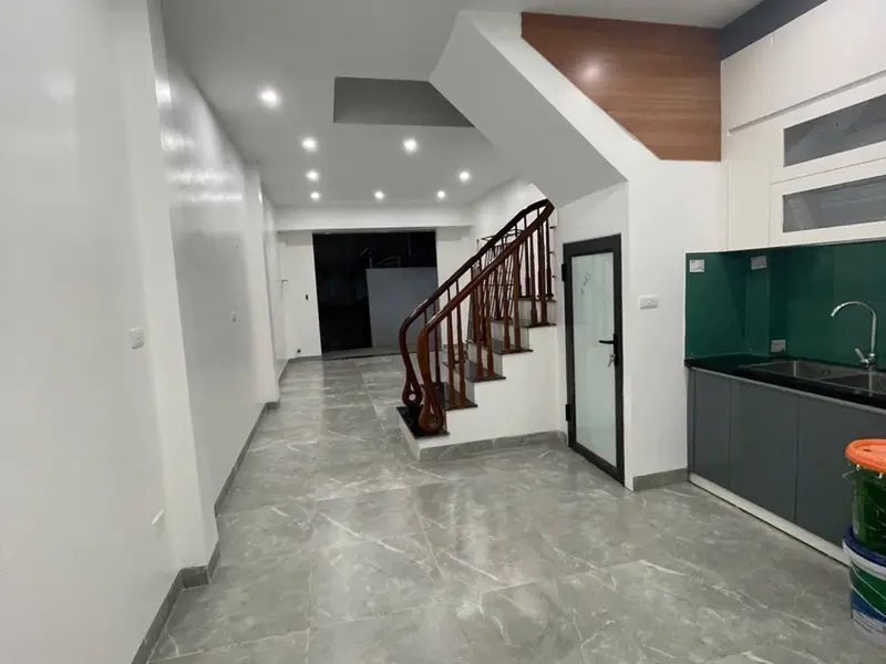 Bán nhà riêng 4 tầng, 4 phòng ngủ, mặt tiền rộng tại xã Đại Thanh, giá hợp lý... Bán nhà riêng tại Đại Thanh, Hà Nội 01