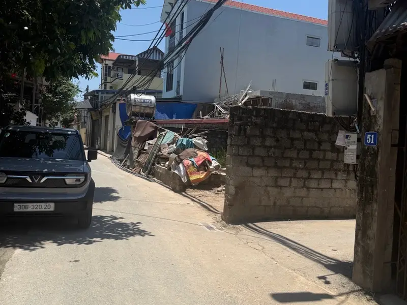 Nhà mới 5 tầng giá đầu tư, vị trí tiềm năng quận trung tâm... Bán nhà riêng tại Chương Mỹ, Hà Nội 01