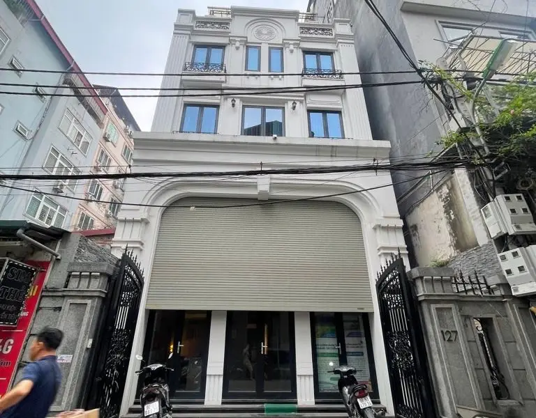 Bán biệt thự Xuân Đỉnh ngay công viên, 148m2 x 7 tầng, thang máy, Ô tô tránh, kinh doanh. 39.95 tỷ... Bán nhà riêng tại Xuân Đỉnh, Hà Nội 01