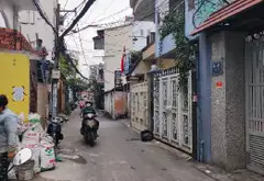 Bán nhà 5 tầng lô góc mặt tiền rộng tại phường 3, quận Gò Vấp... Bán nhà riêng tại Hạnh Thông, Hồ Chí Minh 08