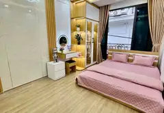5 TỶ 98 CÓ NHÀ 5 TẦNG GẦN CÔNG VIÊN, SÁT HỒ #VÕTHỊSÁU... Bán nhà riêng tại Bạch Mai, Hà Nội 03