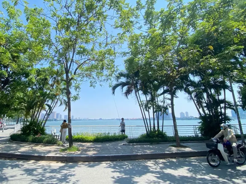 MẶT ĐƯỜNG TO VỊ TRÍ VÀNG KINH DOANH TUYỆT ĐẸP, MẶT TIỀN RỘNG, Ô TÔ VÀO NHÀ. VIEW TOÀN CẢNH HỒ TÂY... Bán nhà riêng tại Tây Hồ, Hà Nội 01