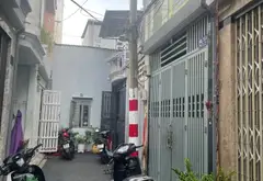 Nhà 3 tầng mặt tiền 3m gần ga T3 quận Tân Sơn... Bán nhà riêng tại Tân Sơn, Hồ Chí Minh 03