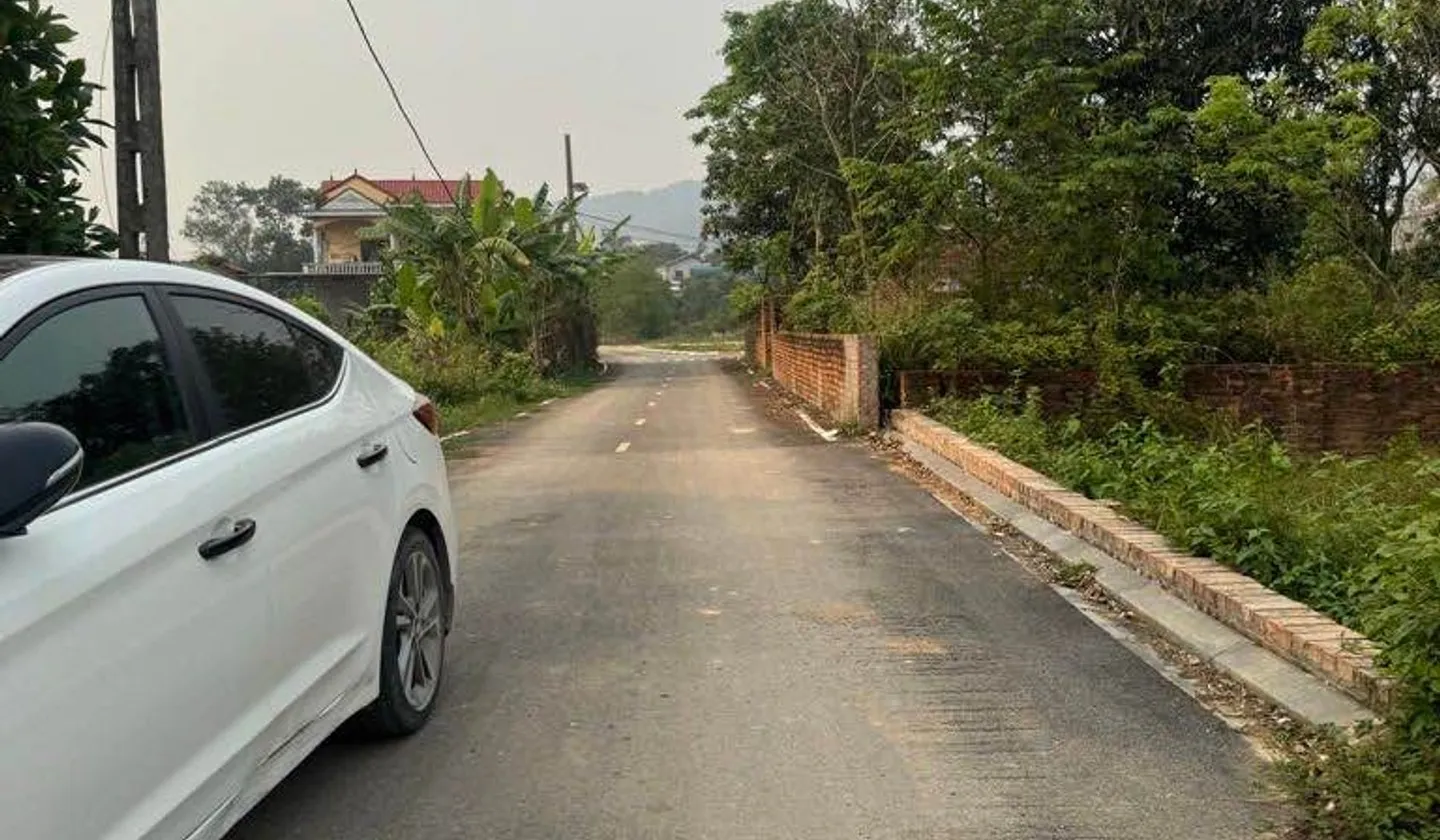 Lô Đất Sốc Sơn Siêu Tiện Lợi - Sổ Đỏ Chính Chủ... Bán đất tại Kim Anh, Hà Nội 01