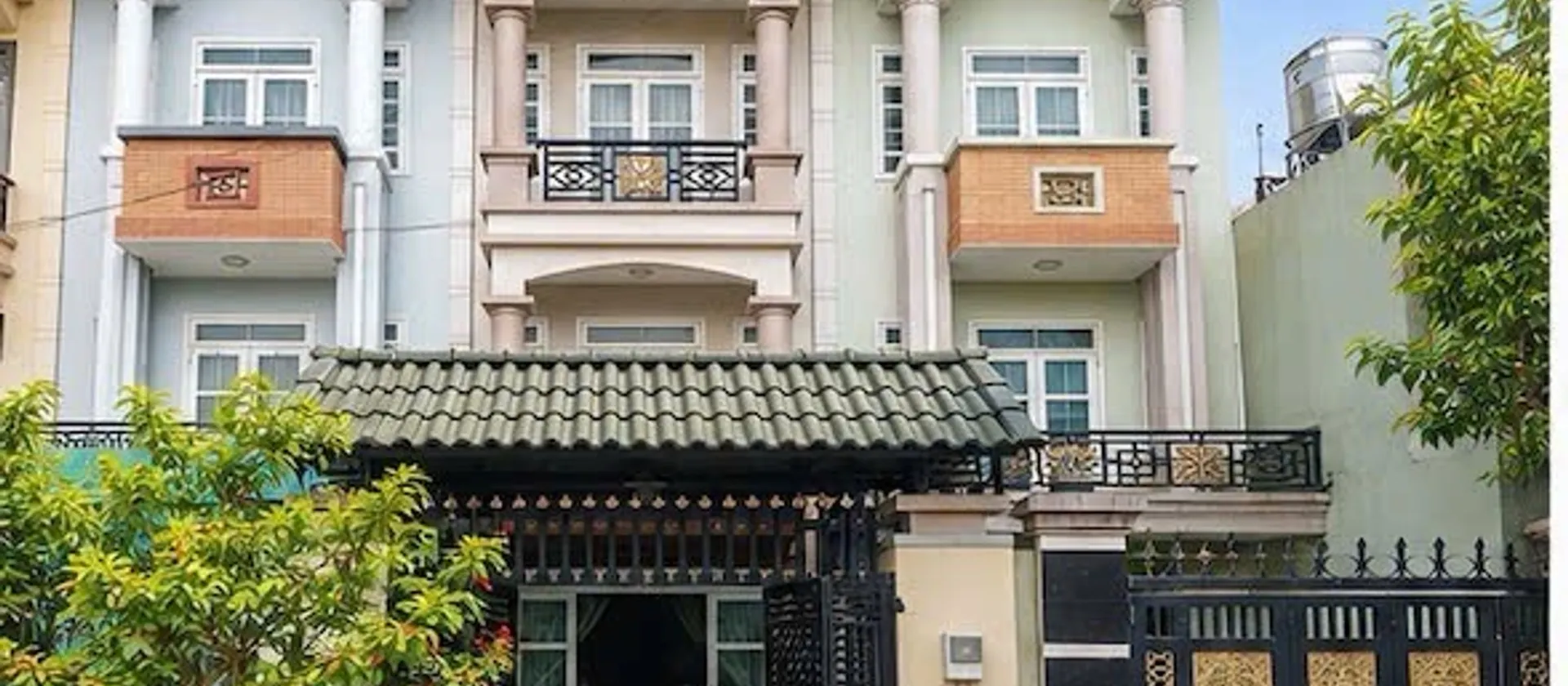 Nhà 3 tầng full nội thất, đường rộng, giá tốt tại Tân Thới Hiệp... Bán nhà riêng tại Tân Thới Hiệp, Hồ Chí Minh 01