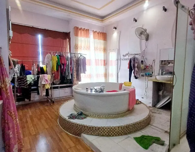 Bán nhà riêng 4 tầng tại Huỳnh Tấn Phát diện tích 95.7m² pháp lý rõ ràng... Bán nhà riêng tại Nhà Bè, Hồ Chí Minh 01
