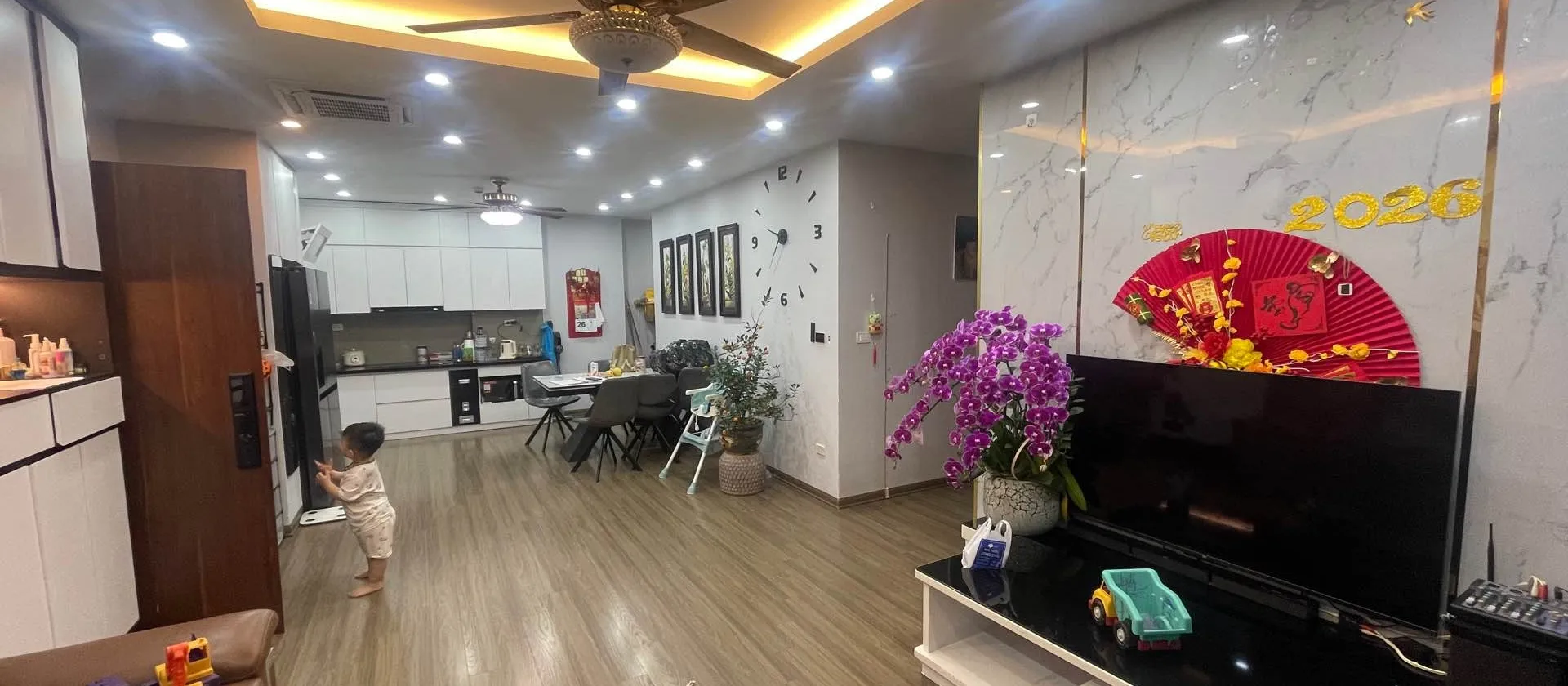 Bán căn góc 2 thoáng -View Panorama ngắm trọn thành phố Hà Nội - Chung cư Chung cư Ciputra... Bán căn hộ chung cư tại Đông Ngạc, Hà Nội 01