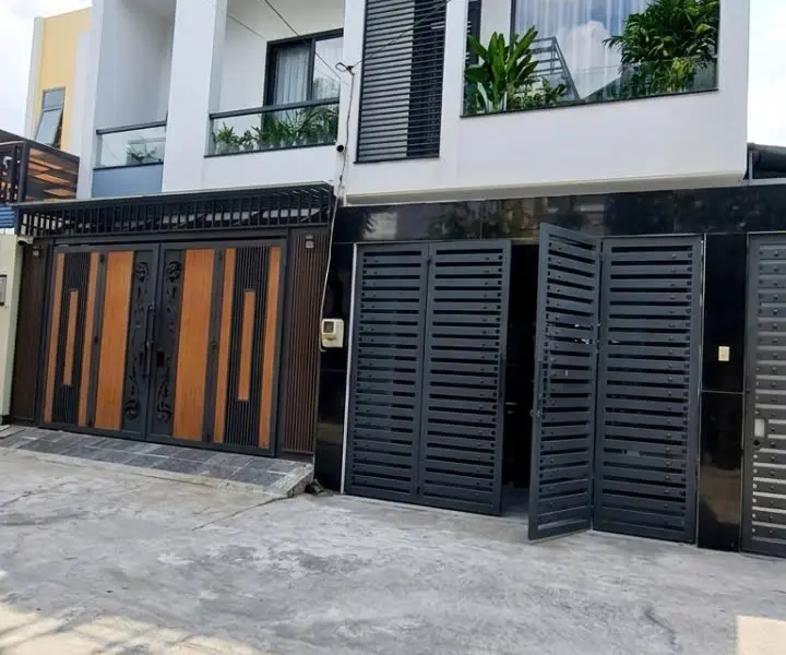 🏡 GẦN 100M² ĐẤT Ở | NHÀ 3 TẦNG | 4PN | HẺM 10M | CHỈ 6,7 TỶ... Bán nhà riêng tại Đông Thạnh, Hồ Chí Minh 01
