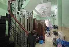 Cơ hội sở hữu nhà 4 tầng cho thuê 15 triệu/tháng sát Q10 khu chợ vải Lạc Long Quân - Hồng Lạc... Bán nhà riêng tại Bảy Hiền, Hồ Chí Minh 03