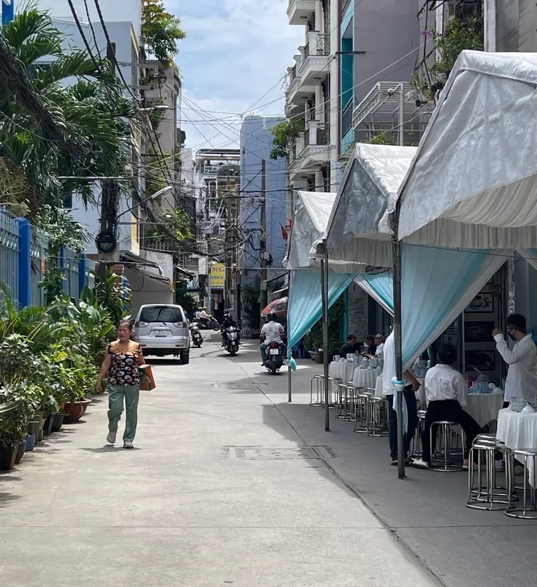Bán nhà riêng 2 tầng 35m2 tại Tân Bình giá 4,5 tỷ đồng... Bán nhà riêng tại Bảy Hiền, Hồ Chí Minh 01