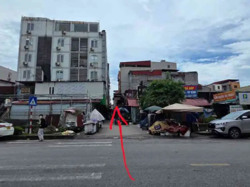 Bán đất 88m² hướng Tây Bắc tại xã Yên Trung, Bắc Ninh, pháp lý rõ ràng... Bán đất tại Yên Trung, Bắc Ninh 01