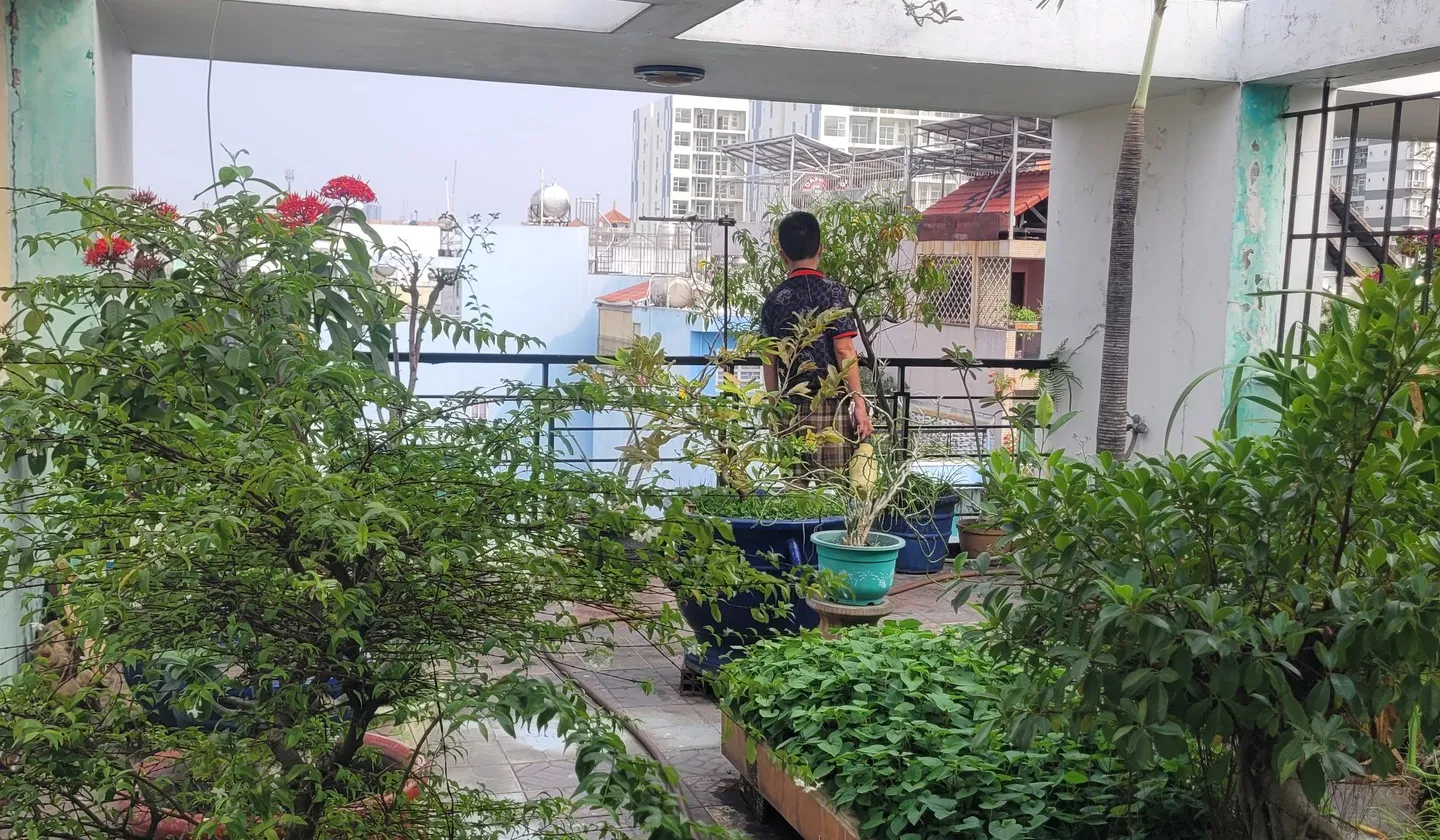 Bán nhà mặt phố 4 tầng 90m2 phường Bình Phú, quận 6, TP.HCM... Bán nhà mặt phố tại Bình Phú, Hồ Chí Minh 01