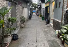 Bán nhà 2 tầng 33m2 tại Tân Phú, gần Đại học Công nghiệp Thực phẩm... Bán nhà riêng tại Tây Thạnh, Hồ Chí Minh 01