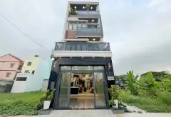 Bán nhà riêng 4 tầng tại Đào Tông Nguyên, Nhà Bè, diện tích 85,5 m², pháp lý cơ sở... Bán nhà riêng tại Nhà Bè, Hồ Chí Minh 01