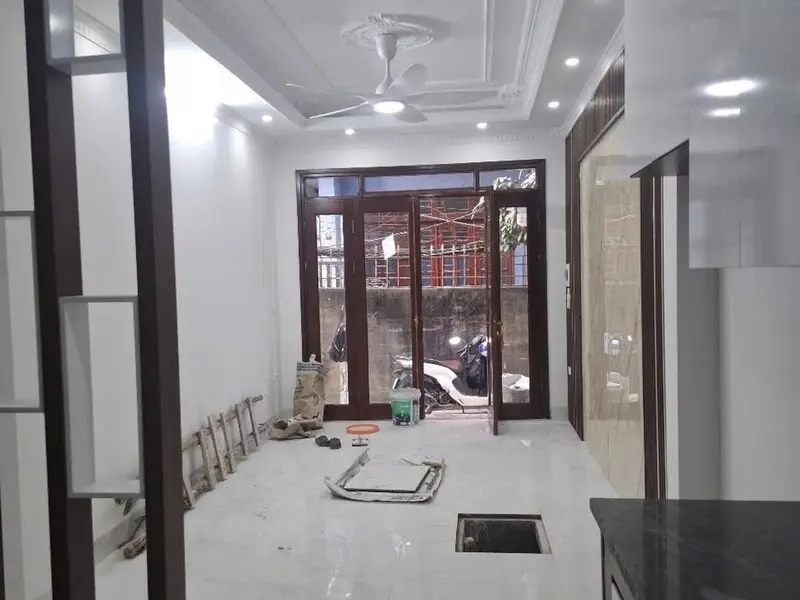 Bán nhà riêng 5 tầng tại phường Thanh Đàm, Hoàng Mai, Nhà mới, ngõ nông, gần ô tô tránh... Bán nhà riêng tại Lĩnh Nam, Hà Nội 01