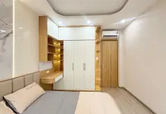 Bán nhà riêng 4 tầng, 35m², hẻm xe hơi, Phan Văn Trị, kinh doanh tốt... Bán nhà riêng tại An Nhơn, Hồ Chí Minh 09