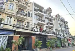 Bình Tân nhà 4 tầng mới đẹp, chỉ hơn 7ty, hẻm xe tải né... Bán nhà riêng tại Tân Tạo, Hồ Chí Minh 01
