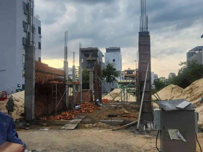 Bán 💥 TÒA CĂN HỘ MỚI 5TẦNG THANG MÁY – KHU ĐÔ THỊ FPT ĐÀ NẴNG – GẦN TRƯỜNG ĐẠI HỌC - DÒNG TIỀN GẦN... Bán chung cư mini tại Ngũ Hành Sơn, Đà Nẵng 01