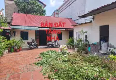 Ngộp quá rồi ,bán đất tặng nhà cấp 4 mát mẻ sạch sẽ... Bán đất tại Yên Phong, Bắc Ninh 01