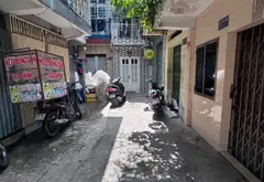 Nhà 2 mặt hẻm Thành Mỹ giá cực sốc... Bán nhà riêng tại Tân Hòa, Hồ Chí Minh 02