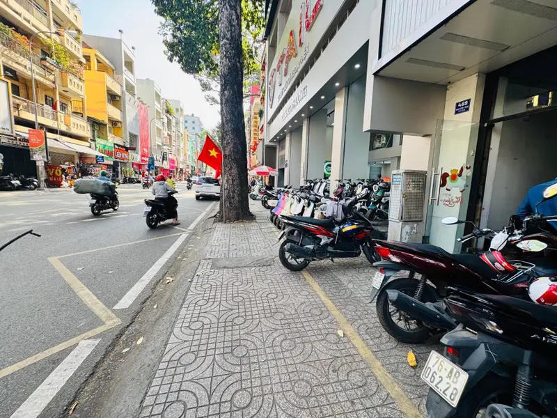 Nhà Mặt Phố Nguyễn Trãi – Vị Trí Vàng, Giá Sốc!... Bán nhà mặt phố tại An Đông, Hồ Chí Minh 01