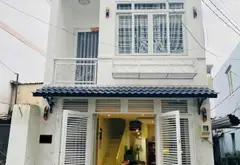Cơ hội sở hữu nhà 2 tầng đường Phạm Văn Chiêu, diện tích đẹp giá chỉ 3.3 tỷ... Bán nhà riêng tại Thông Tây Hội, Hồ Chí Minh 01
