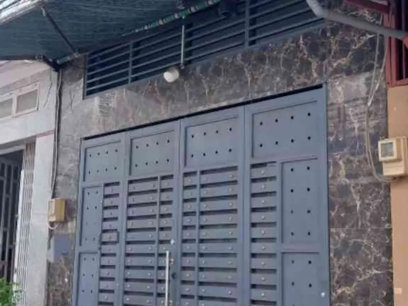 Nhà 2 Tầng 85m2 Mặt Tiền 5m Đường Rộng Tại Tân Bình - Cơ Hội Sở Hữu Hiếm Có... Bán nhà riêng tại Tân Sơn, Hồ Chí Minh 01