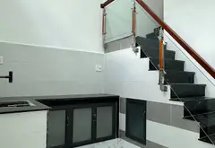 Bán nhà 2 tầng hẻm xe hơi - sát Công viên Phú Lâm - giáp Quận 6 - DT: 57m²... Bán nhà riêng tại An Lạc, Hồ Chí Minh 02