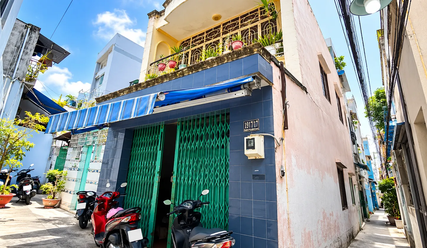 TÌM NHÀ THOÁNG SÁNG? NHÀ GÓC 2 MẶT THOÁNG, NGANG 4,3M – 4,9 TỶ TL... Bán nhà riêng tại Bình Đông, Hồ Chí Minh 01