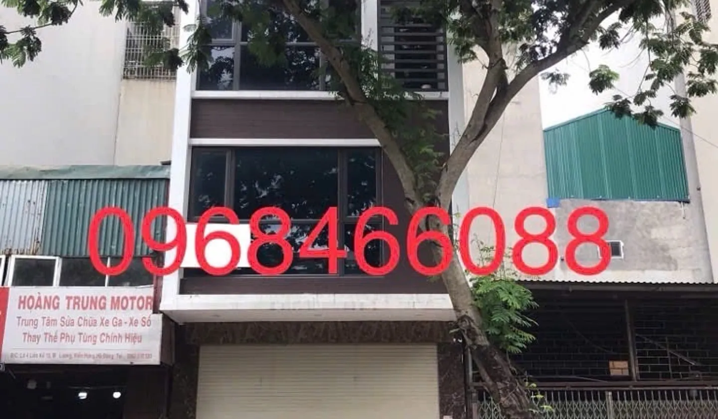 Nhà mặt phố Mậu Lương - Kinh doanh đỉnh, thiết kế hiện đại... Bán nhà mặt phố tại Kiến Hưng, Hà Nội 01