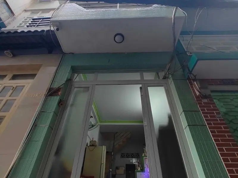 Nhà đẹp Quận 10, Giá Tốt - Tiện Ích Đầy Đủ!... Bán nhà riêng tại Vườn Lài, Hồ Chí Minh 01