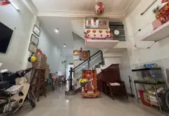 NHÀ 2 MẶT HẺM THOÁNG MÁT - TRUNG TÂM QUẬN 11- 4 TẦNG BTCT - CÁCH MẶT TIỀN 20M -... Bán nhà riêng tại Bình Thới, Hồ Chí Minh 01