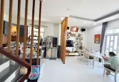 Bán nhà mặt phố Bùi Minh Trực, Quận 8, diện tích 93.3m², 5 tầng, mặt tiền 5.1m... Bán nhà mặt phố tại Bình Đông, Hồ Chí Minh 09