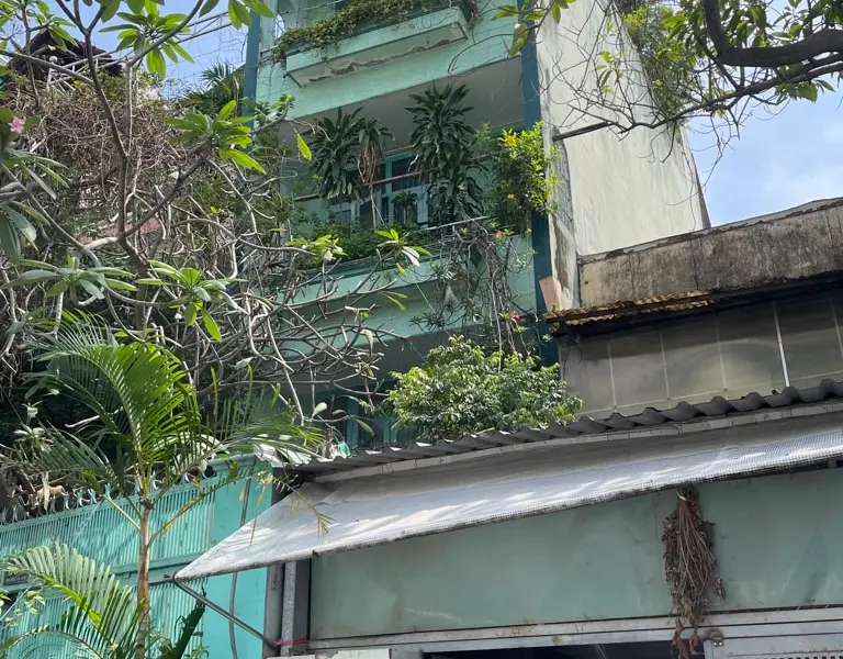 Nhà mặt phố 5 tầng rộng 100m2 khu vực Tân Bình giá cạnh tranh... Bán nhà mặt phố tại Tân Hòa, Hồ Chí Minh 01