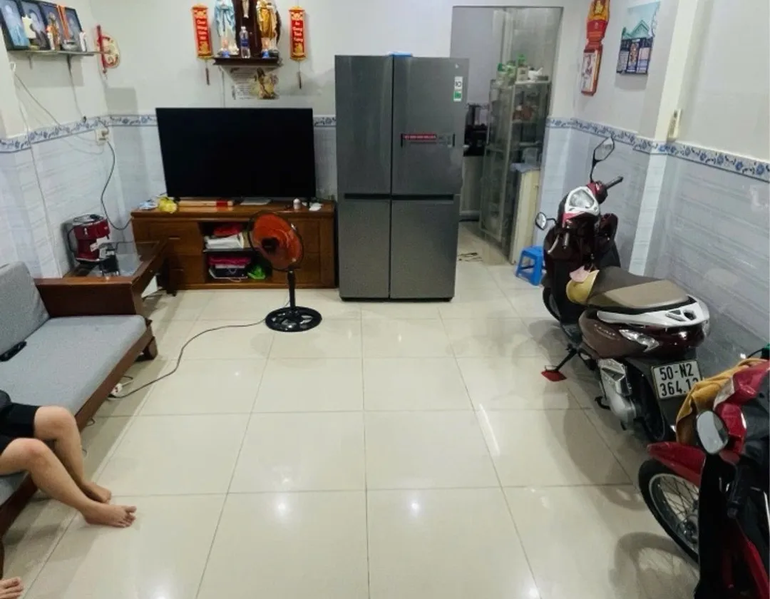 Nhà 2 tầng 33m2 giá 3.5 tỷ khu an ninh gần Nguyễn Sơn... Bán nhà riêng tại Bình Hưng Hòa, Hồ Chí Minh 01