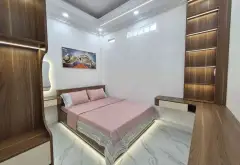 Bán nhà riêng 47m2, 4 tầng tại Nguyễn Văn Khối, hẻm xe hơi, giá 11.9 tỷ... Bán nhà riêng tại Thông Tây Hội, Hồ Chí Minh 11