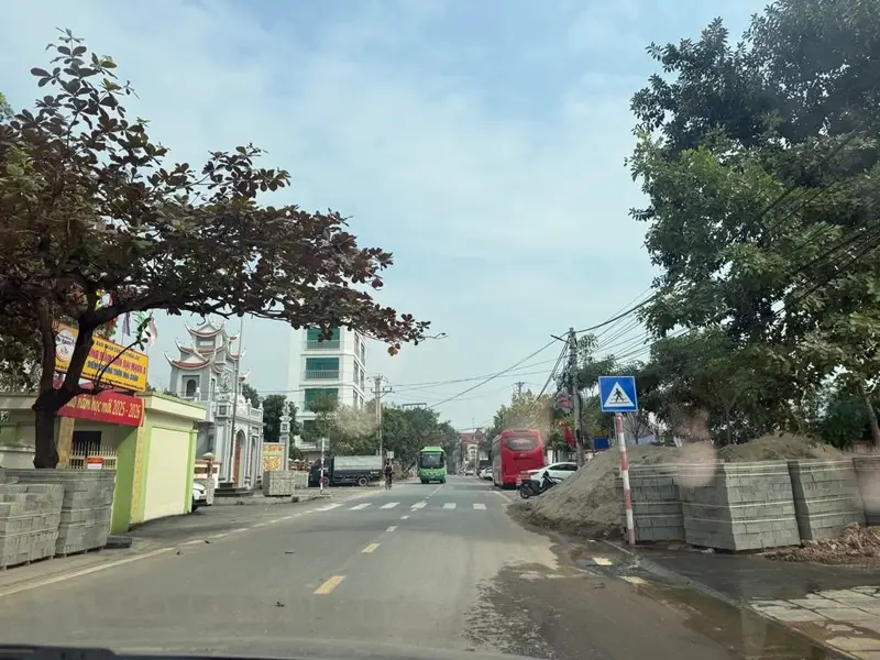 Chính chủ gửi bán lô đất 116.3m2 tại thôn Mai Châu - Đại Mạch - ngõ thông ô tô tránh - sẵn dãy trọ... Bán nhà riêng tại Thiên Lộc, Hà Nội 01