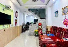 4x15m, Bán nhà hẻm xe hơi, 1/ Nguyễn Văn Khối, 4 Tầng, P9 Gò Vấp, 5 Tỷ hơn chốt... Bán nhà riêng tại Thông Tây Hội, Hồ Chí Minh 02