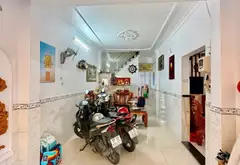 Nhà hẻm ô tô khu sân bay – nhỏ xinh, tiện nghi đủ đầy... Bán nhà riêng tại Tân Sơn, Hồ Chí Minh 09