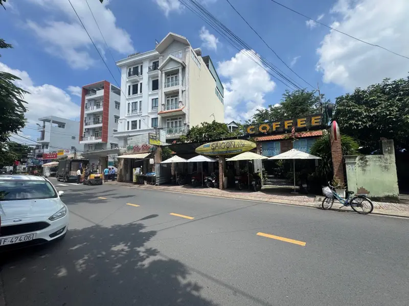 Mặt tiền góc view công viên 8*20, siêu đẹp Khu Tên Lửa... Bán nhà mặt phố tại An Lạc, Hồ Chí Minh 01