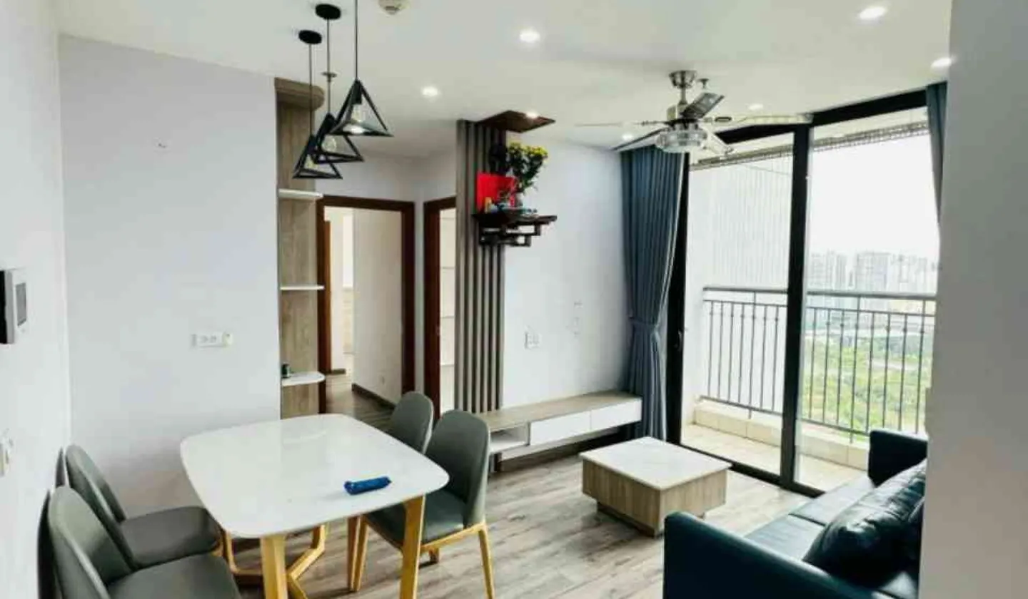 Bán căn hộ chung cư 2 phòng ngủ tại Mễ Trì, Vinhomes GreenBay, tầng cao, tiện nghi đầy đủ... Bán căn hộ chung cư tại Đại Mỗ, Hà Nội 01