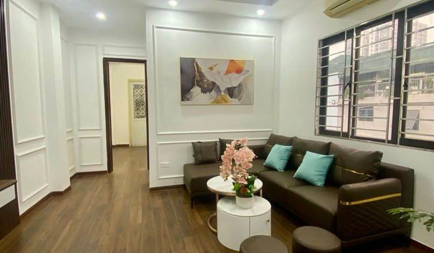 Căn hộ mini tiện nghi ngay trung tâm Mỹ Đình... Bán chung cư mini tại Từ Liêm, Hà Nội 01
