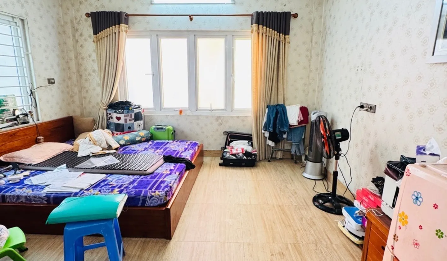 Bán nhà riêng 5 tầng tại phường Ba Đình, Hà Nội, diện tích 30m², pháp lý cơ sở 15 tỷ... Bán nhà riêng tại Ba Đình, Hà Nội 01