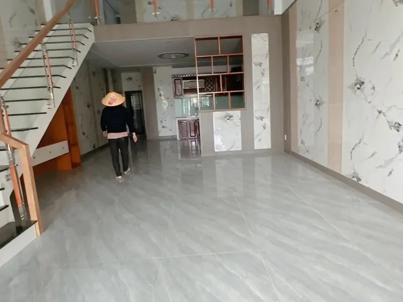 Bán nhà mặt phố 2 tầng 123m2, 3 phòng ngủ, Dĩ An, TP HCM... Bán nhà mặt phố tại Dĩ An, Hồ Chí Minh 01