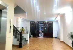 Bán văn phòng 8 tầng mặt tiền rộng, tiện kinh doanh tại trung tâm Cầu Giấy... Bán văn phòng tại Yên Hòa, Hà Nội 11