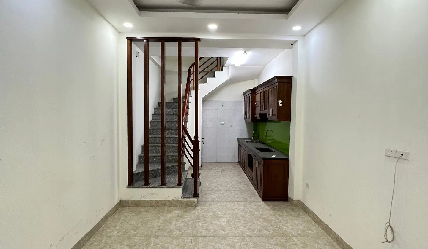 BÁN NHÀ ĐẸP THANH BÌNH – MỖ LAO - GẦN Hồ GƯƠM PLAZA - 31M² × 5 TẦNG - 7,9 TỶ... Bán nhà riêng tại Hà Đông, Hà Nội 01