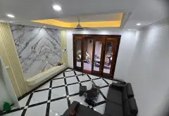 Nhà 5 tầng thiết kế hiện đại tại khu dân cư sầm uất An Dương Vương... Bán nhà riêng tại Phú Thượng, Hà Nội 03