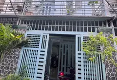 Nhà 2 tầng 3PN khu Phú Thuận Quận 7 giá 6,1 tỷ... Bán nhà riêng tại Tân Thuận, Hồ Chí Minh 01